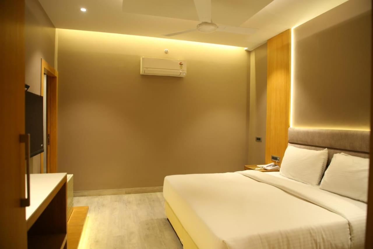 Hotel Rajmahal Moradabad Exterior foto
